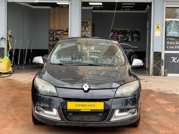 2012 MODEL 1.5 DCI GTI-LİNE EDC 110 HP MASRAFSIZ BAKIMLARI YENİ