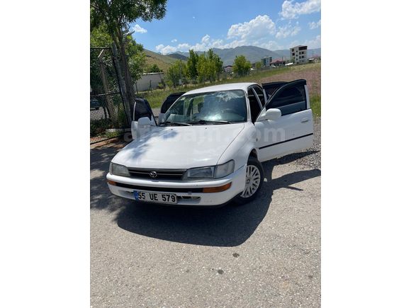 Sahibinden Toyota Corolla 1.6 XEi 1996 Model