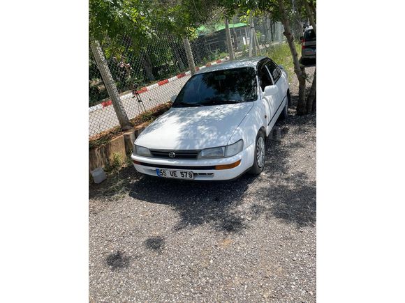 Sahibinden Toyota Corolla 1.6 XEi 1996 Model