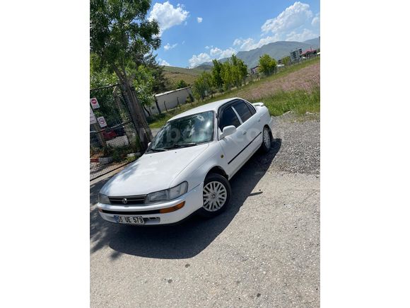 Sahibinden Toyota Corolla 1.6 XEi 1996 Model