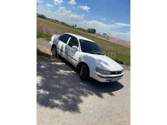 Sahibinden Toyota Corolla 1.6 XEi 1996 Model