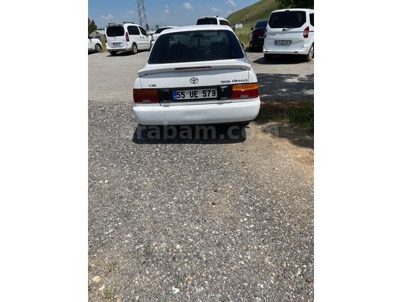 Sahibinden Toyota Corolla 1.6 XEi 1996 Model
