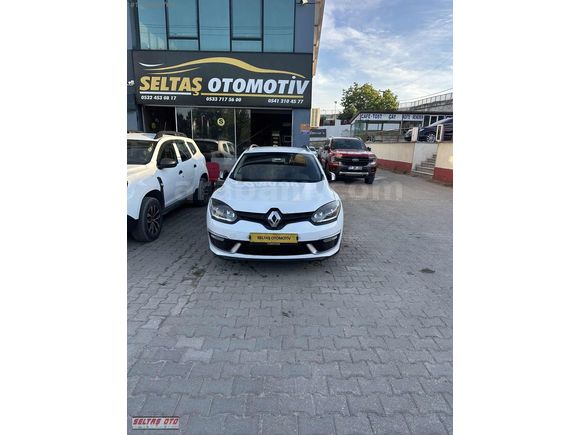 SELTAŞ OTODAN SATLIK MEGAN
