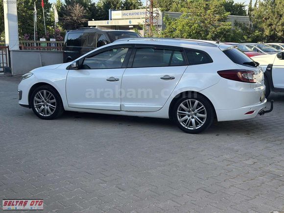 SELTAŞ OTODAN SATLIK MEGAN