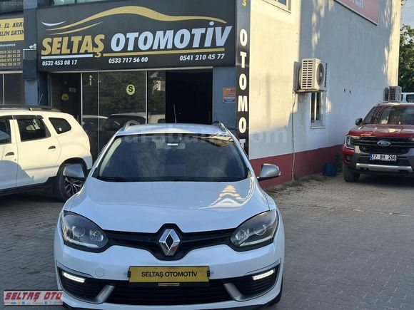 SELTAŞ OTODAN SATLIK MEGAN
