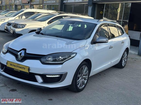 SELTAŞ OTODAN SATLIK MEGAN