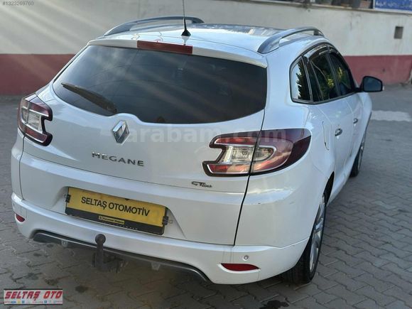 SELTAŞ OTODAN SATLIK MEGAN