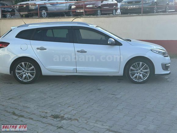 SELTAŞ OTODAN SATLIK MEGAN