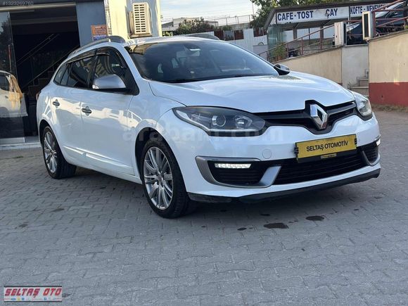 SELTAŞ OTODAN SATLIK MEGAN