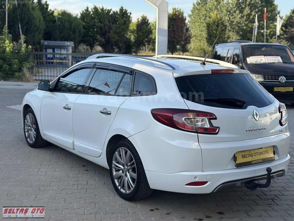 SELTAŞ OTODAN SATLIK MEGAN