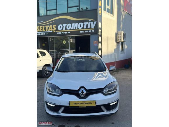 SELTAŞ OTODAN SATLIK MEGAN
