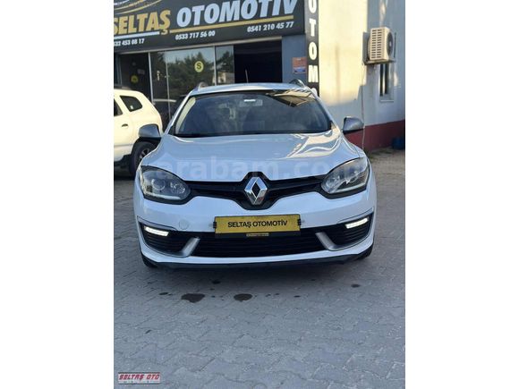SELTAŞ OTODAN SATLIK MEGAN