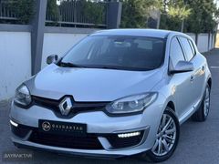 BAYRAKTAR'DAN 2014 RENAULT MEGANE 1.5DCI GT-LINE OTM. MAKYAJLI