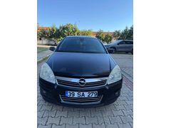 Sahibinden Opel Astra 1.3 CDTI Enjoy 2009 Model Kırklareli 175.000 km Siyah