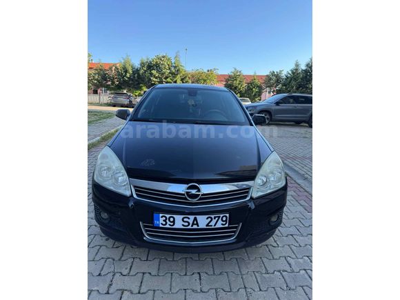 Sahibinden Opel Astra 1.3 CDTI Enjoy 2009 Model Kırklareli 175.000 km Siyah