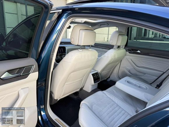 MÜKKEMEL TEMİZLİKTE WOLSVAGEN PASSAT ELEGANCE