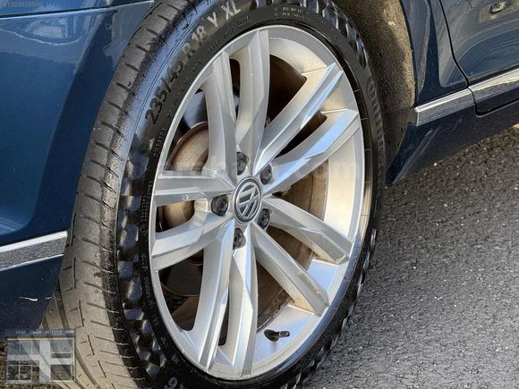 MÜKKEMEL TEMİZLİKTE WOLSVAGEN PASSAT ELEGANCE