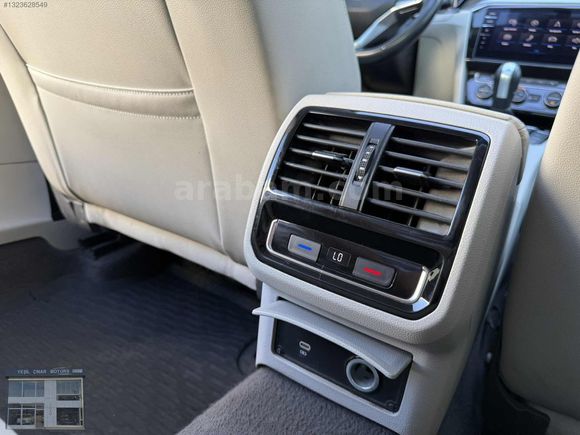 MÜKKEMEL TEMİZLİKTE WOLSVAGEN PASSAT ELEGANCE