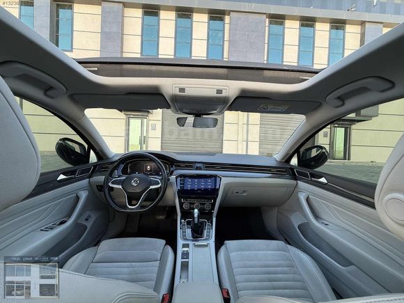 MÜKKEMEL TEMİZLİKTE WOLSVAGEN PASSAT ELEGANCE
