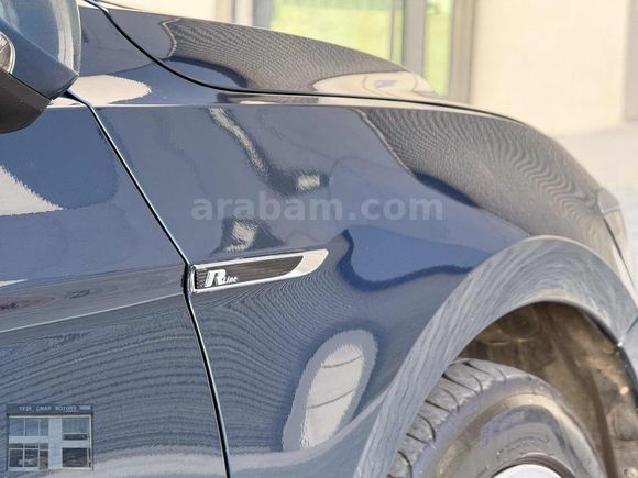 MÜKKEMEL TEMİZLİKTE WOLSVAGEN PASSAT ELEGANCE