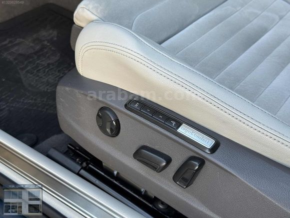 MÜKKEMEL TEMİZLİKTE WOLSVAGEN PASSAT ELEGANCE
