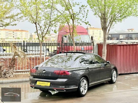 İBRAHİMOĞULLARI AUTO'DAN VOLKSWAGEN PASSAT ELEGANECE!!!