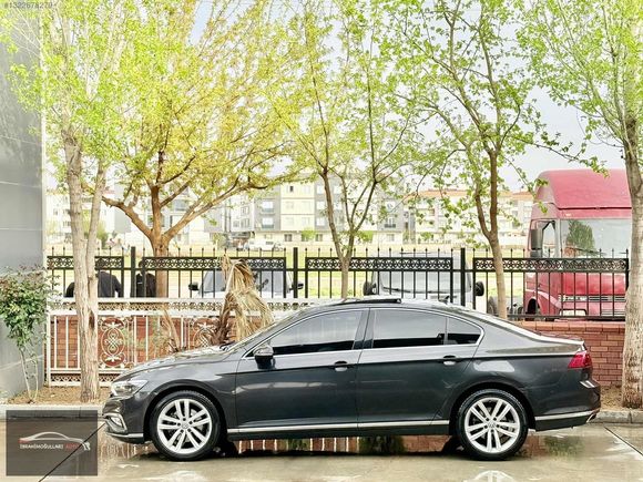 İBRAHİMOĞULLARI AUTO'DAN VOLKSWAGEN PASSAT ELEGANECE!!!