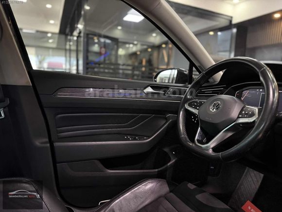 İBRAHİMOĞULLARI AUTO'DAN VOLKSWAGEN PASSAT ELEGANECE!!!