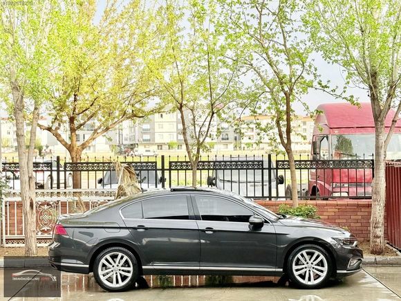 İBRAHİMOĞULLARI AUTO'DAN VOLKSWAGEN PASSAT ELEGANECE!!!