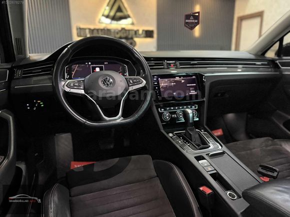 İBRAHİMOĞULLARI AUTO'DAN VOLKSWAGEN PASSAT ELEGANECE!!!