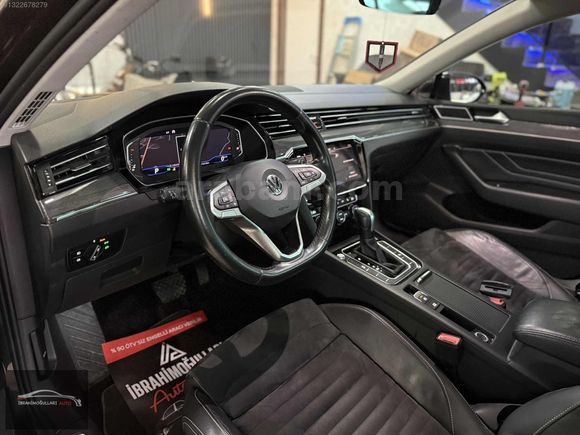 İBRAHİMOĞULLARI AUTO'DAN VOLKSWAGEN PASSAT ELEGANECE!!!