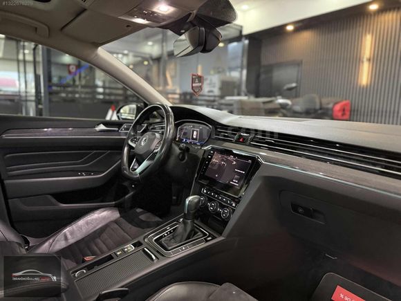 İBRAHİMOĞULLARI AUTO'DAN VOLKSWAGEN PASSAT ELEGANECE!!!