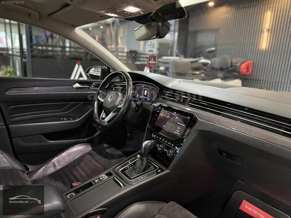 İBRAHİMOĞULLARI AUTO'DAN VOLKSWAGEN PASSAT ELEGANECE!!!