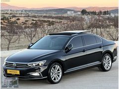 _2020_CAM_TAVAN_ELEGANCE_PASSAT_FULL_ÇİFT_NAVİGASYON_HAYALET_