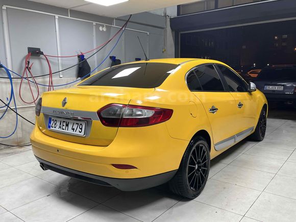 Sahibinden Renault Fluence 1.5 dCi Privilege 2010 Model 