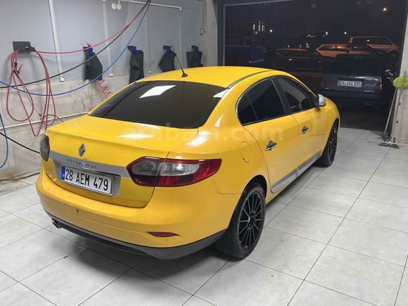 Sahibinden Renault Fluence 1.5 dCi Privilege 2010 Model 