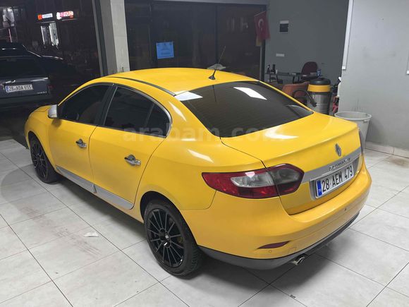 Sahibinden Renault Fluence 1.5 dCi Privilege 2010 Model 