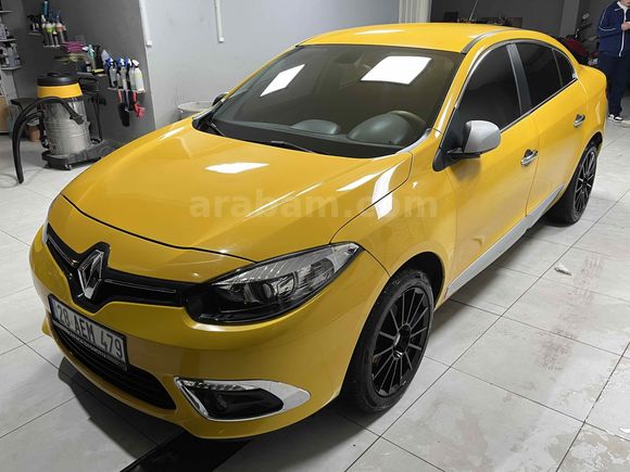 Sahibinden Renault Fluence 1.5 dCi Privilege 2010 Model 