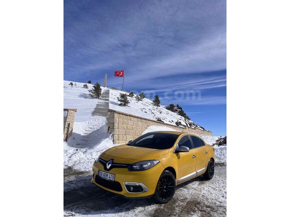 Sahibinden Renault Fluence 1.5 dCi Privilege 2010 Model 