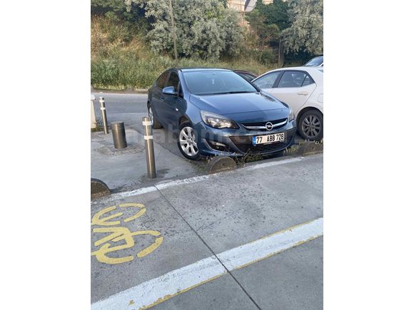Sahibinden Opel Astra 1.6 Business 2013 Model İstanbul 147.000 km Mavi