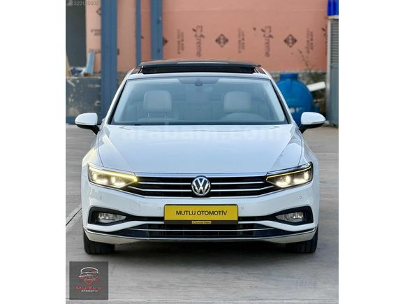 MUTLU OTOMOTİV'DEN BOYASIZ HATASIZ ORJ 107.000 km.de