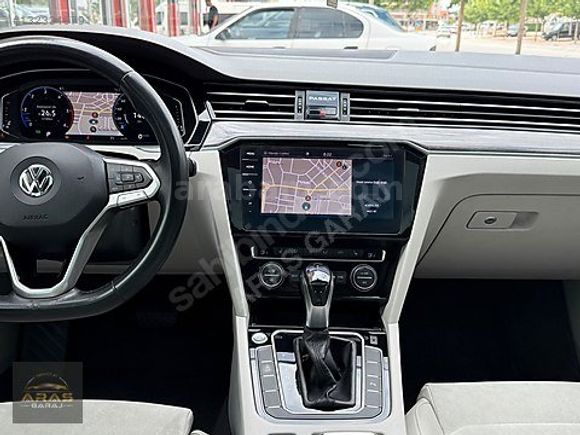Aras Garaj Hatasız 2020 1.6 Tdi Dsg Passat Elegance CamTavan