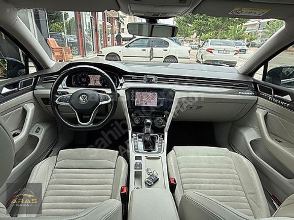 Aras Garaj Hatasız 2020 1.6 Tdi Dsg Passat Elegance CamTavan