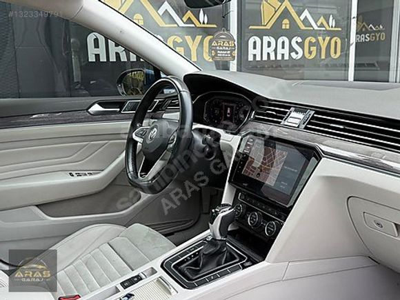 Aras Garaj Hatasız 2020 1.6 Tdi Dsg Passat Elegance CamTavan
