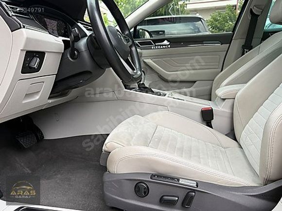 Aras Garaj Hatasız 2020 1.6 Tdi Dsg Passat Elegance CamTavan