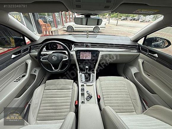 Aras Garaj Hatasız 2020 1.6 Tdi Dsg Passat Elegance CamTavan