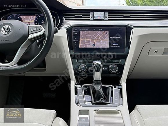 Aras Garaj Hatasız 2020 1.6 Tdi Dsg Passat Elegance CamTavan