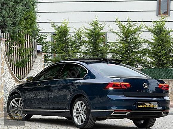 Aras Garaj Hatasız 2020 1.6 Tdi Dsg Passat Elegance CamTavan