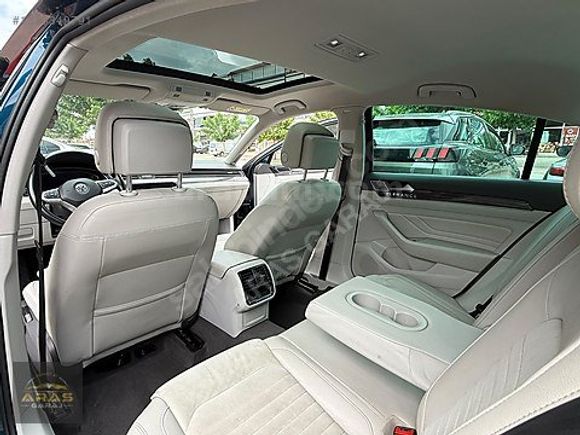 Aras Garaj Hatasız 2020 1.6 Tdi Dsg Passat Elegance CamTavan