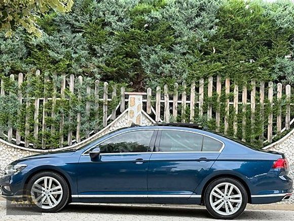 Aras Garaj Hatasız 2020 1.6 Tdi Dsg Passat Elegance CamTavan